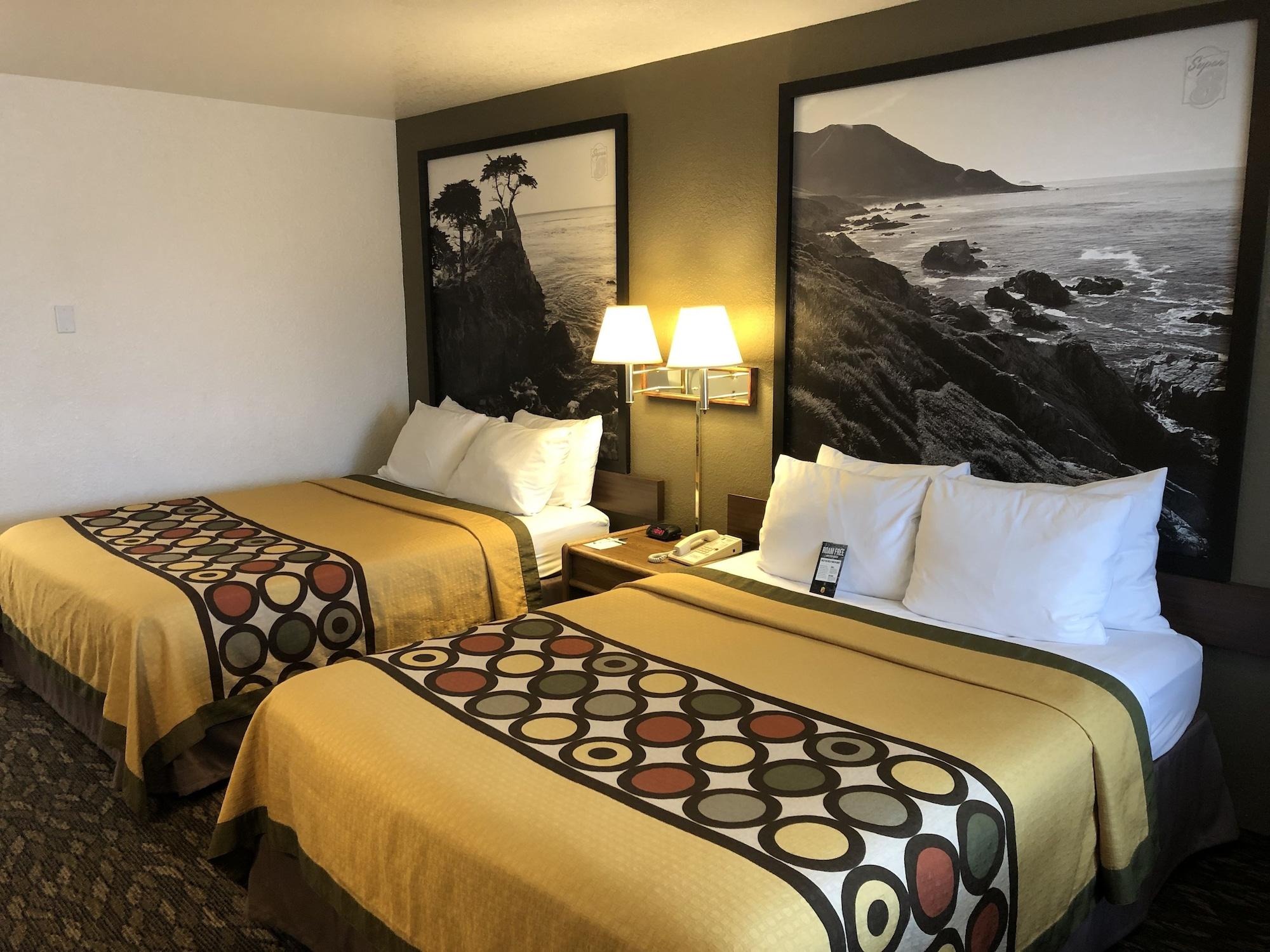Super 8 By Wyndham Fort Bragg Exterior foto